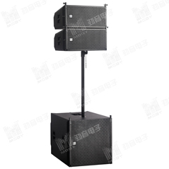 LA-10 / LA-10S PROFESSIONAL LINE ARRAY SYSTEM