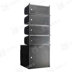 LA-28 / LA-28S PROFESSIONAL LINE ARRAY SYSTEM