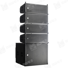 LA-210/LA-210S PROFESSIONAL LINE ARRAY SYSTEM